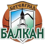Balkan Bot. Takım Logosu