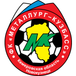 Metallurg Novokuznetsk Takım Logosu