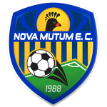Nova Mutum EC Takım Logosu