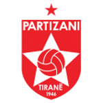 Partizani Takım Logosu