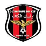 Olympique du Kef Takım Logosu