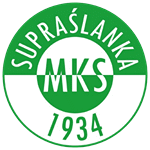 MKS Supraslanka Suprasl Takım Logosu