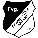 Schwarz-Weiß Alstaden Takım Logosu