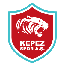Kepezspor A.Ş  Takım Logosu