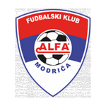 Modrica Takım Logosu