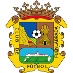 Fuenlabrada U19 Takım Logosu