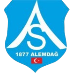 1877 Alemdağ Takım Logosu
