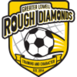 GL Rough Diamonds Takım Logosu