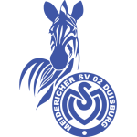 MSV Duisburg II Takım Logosu