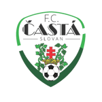 Slovan Častá Takım Logosu