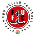 Fleetwood Utd Takım Logosu