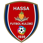 Hassa 1939 FK Takım Logosu