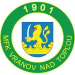 MFK Vranov Takım Logosu