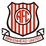 Birkenhead Utd Takım Logosu