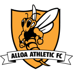 Alloa Athletic Takım Logosu