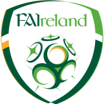 İrlanda U19 Takım Logosu