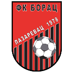 Borac Lazarevac Takım Logosu