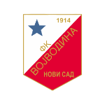 Vojvodina U19 Takım Logosu