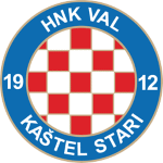 Val Kaštel Stari Takım Logosu