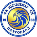 Kyzyl-Zhar SK Takım Logosu