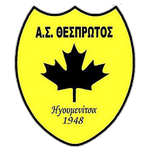 Thesprotos Takım Logosu