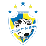 1° de Maio Takım Logosu