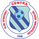 Centra Ostrów Takım Logosu