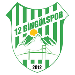 12 Bingölspor Takım Logosu