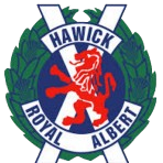 Hawick Royal Albert Utd Takım Logosu
