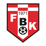 FBK Karlstad Takım Logosu