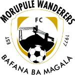 Morupule Wanderers Takım Logosu