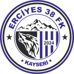 Erciyes 38 FSK Takım Logosu