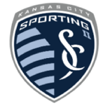 Sporting KC II Takım Logosu
