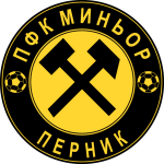 Minyor Pernik Takım Logosu