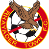 Rhayader Town Takım Logosu