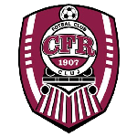 CFR Cluj U19 Takım Logosu