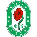 Zvezdara Takım Logosu