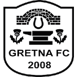 Gretna Takım Logosu