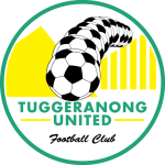 Tuggeranong Utd Takım Logosu