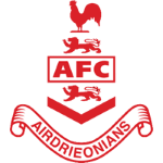 Airdrieonian Takım Logosu