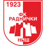 Radnicki Nis Takım Logosu