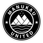 Manukau Utd Takım Logosu