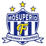 Mosuperio Takım Logosu