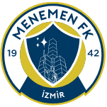 Menemen FK Takım Logosu