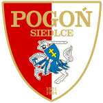 Pogon Siedlce Takım Logosu