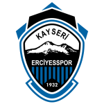 Erciyesspor Takım Logosu