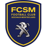 Sochaux II Takım Logosu