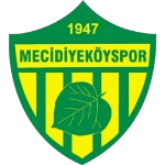 Mecidiyeköyspor Takım Logosu
