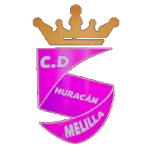 Huracán Melilla Takım Logosu