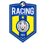 Racing Haitien Takım Logosu
